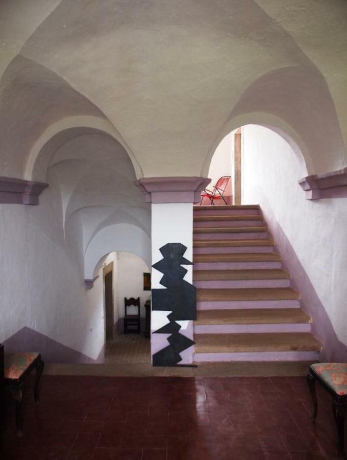 Convento Senhora Da Vitoria - Budget Castelo de Vide Buitenkant foto