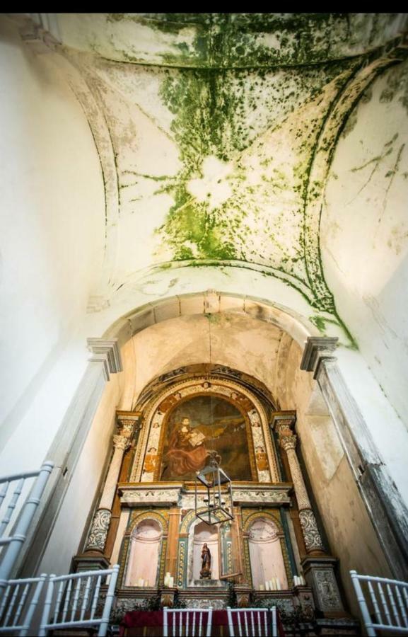 Convento Senhora Da Vitoria - Budget Castelo de Vide Buitenkant foto